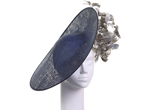 Philip Treacy Large Brim Fedora - Jeannie's Dream