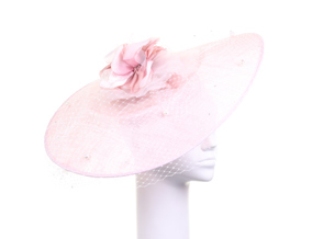 Philip Treacy Large Brim Fedora - Jeannie's Dream